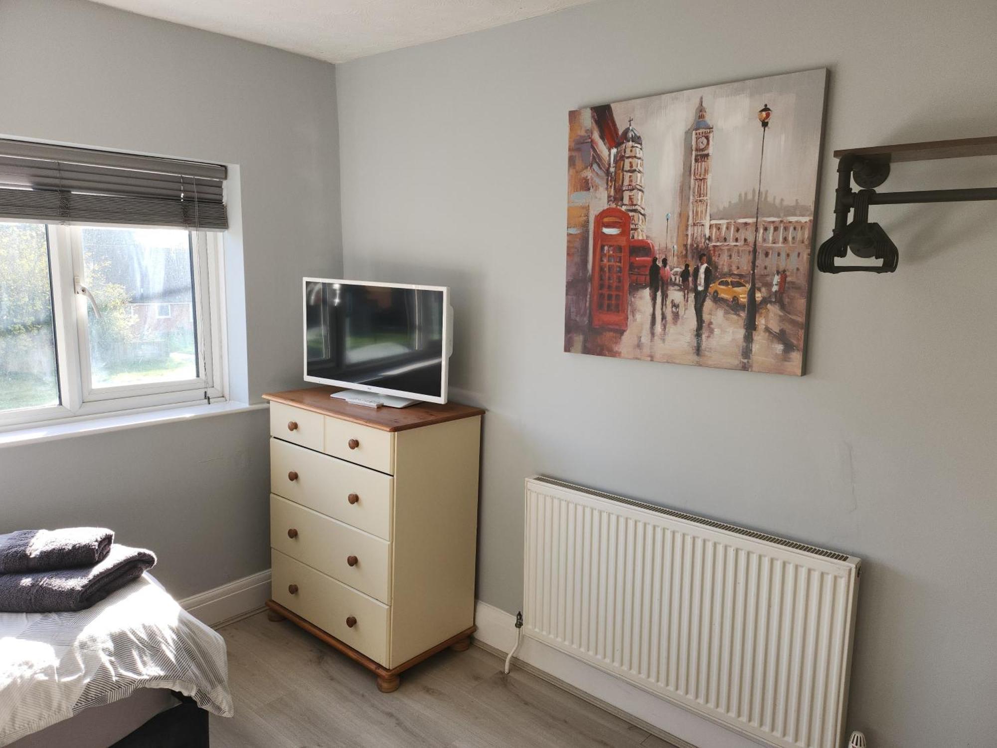 Southernwood - Wantage Road Apt 2 Дидкот Экстерьер фото