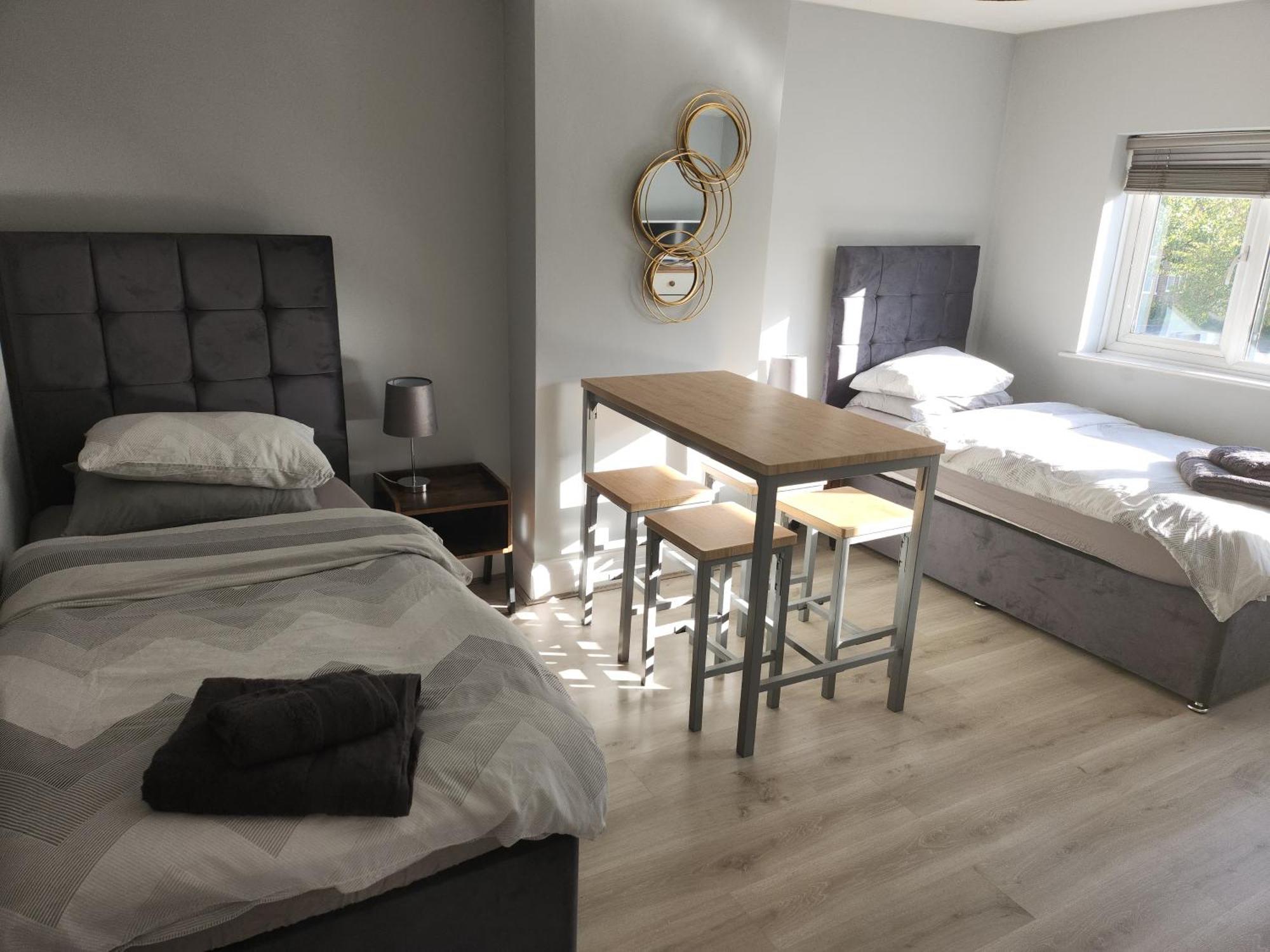 Southernwood - Wantage Road Apt 2 Дидкот Экстерьер фото