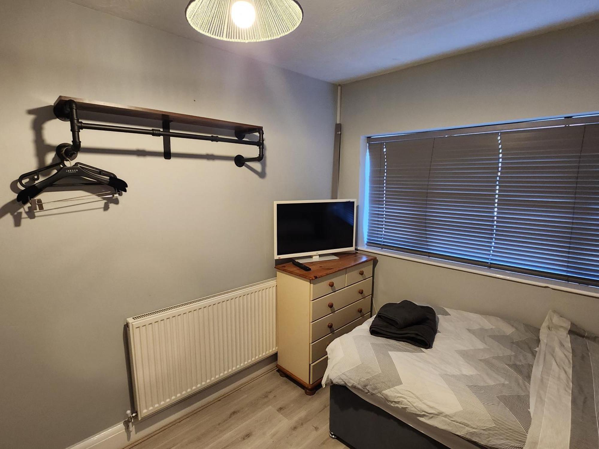 Southernwood - Wantage Road Apt 2 Дидкот Экстерьер фото
